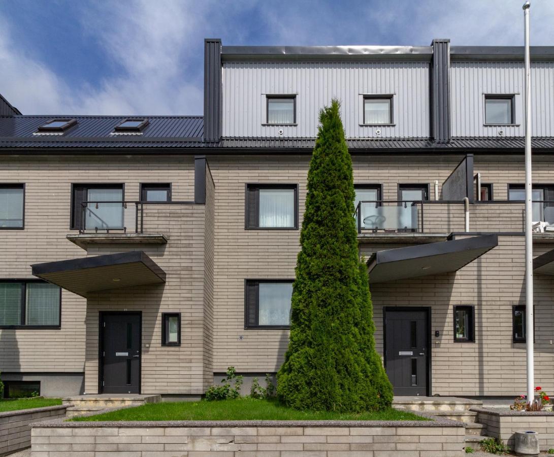 Fortuna Apartments Пярну Екстериор снимка