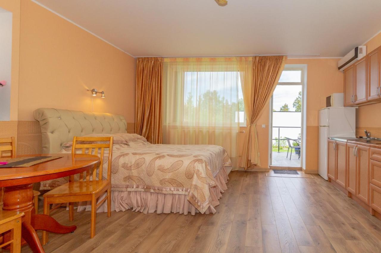 Fortuna Apartments Пярну Екстериор снимка