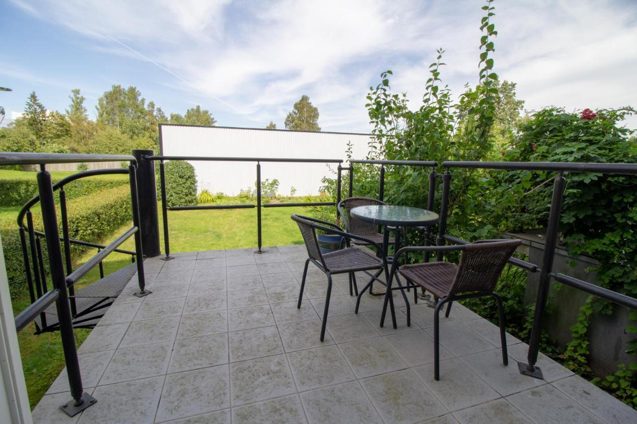 Fortuna Apartments Пярну Екстериор снимка