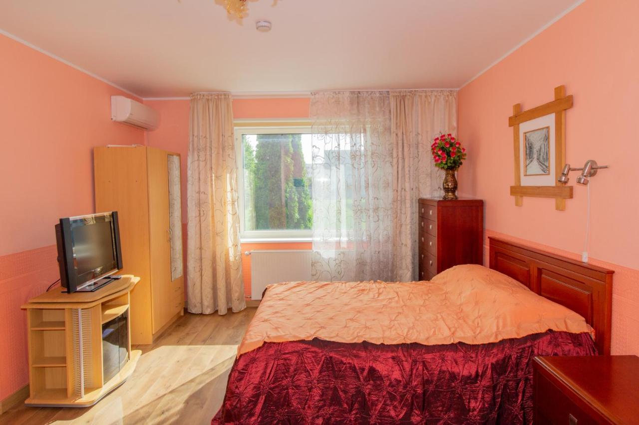 Fortuna Apartments Пярну Екстериор снимка