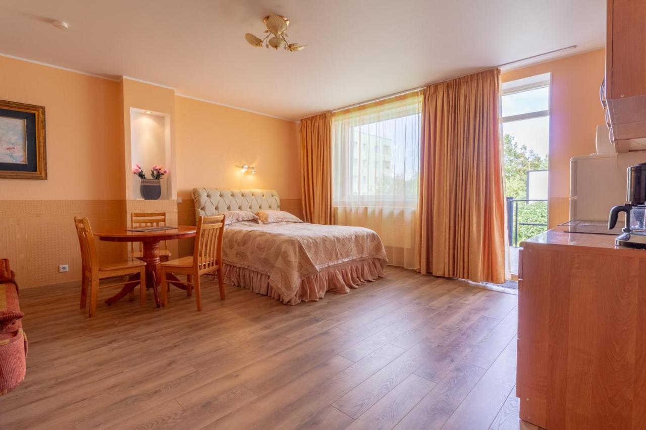 Fortuna Apartments Пярну Екстериор снимка