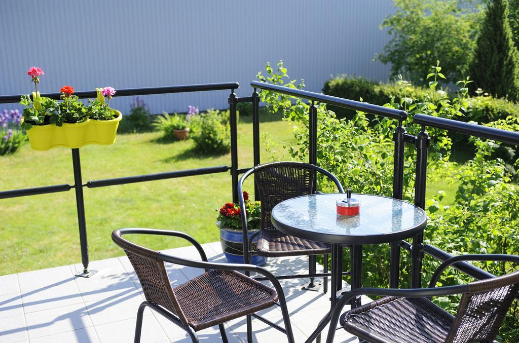Fortuna Apartments Пярну Екстериор снимка