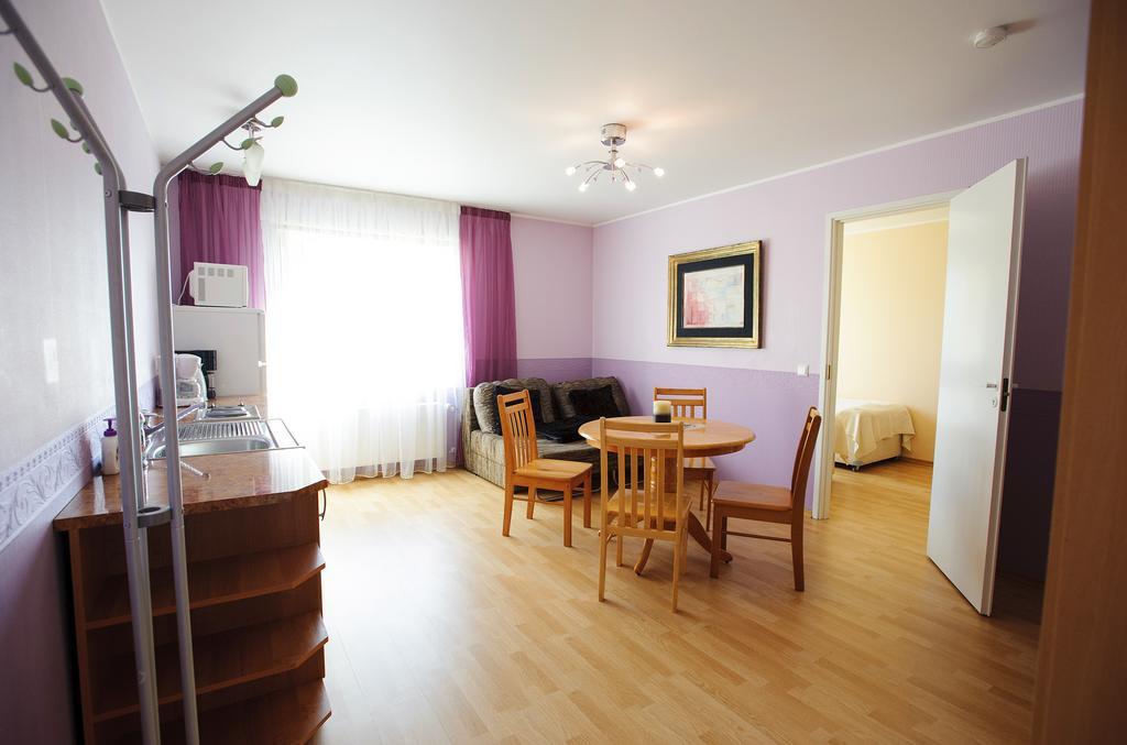 Fortuna Apartments Пярну Екстериор снимка
