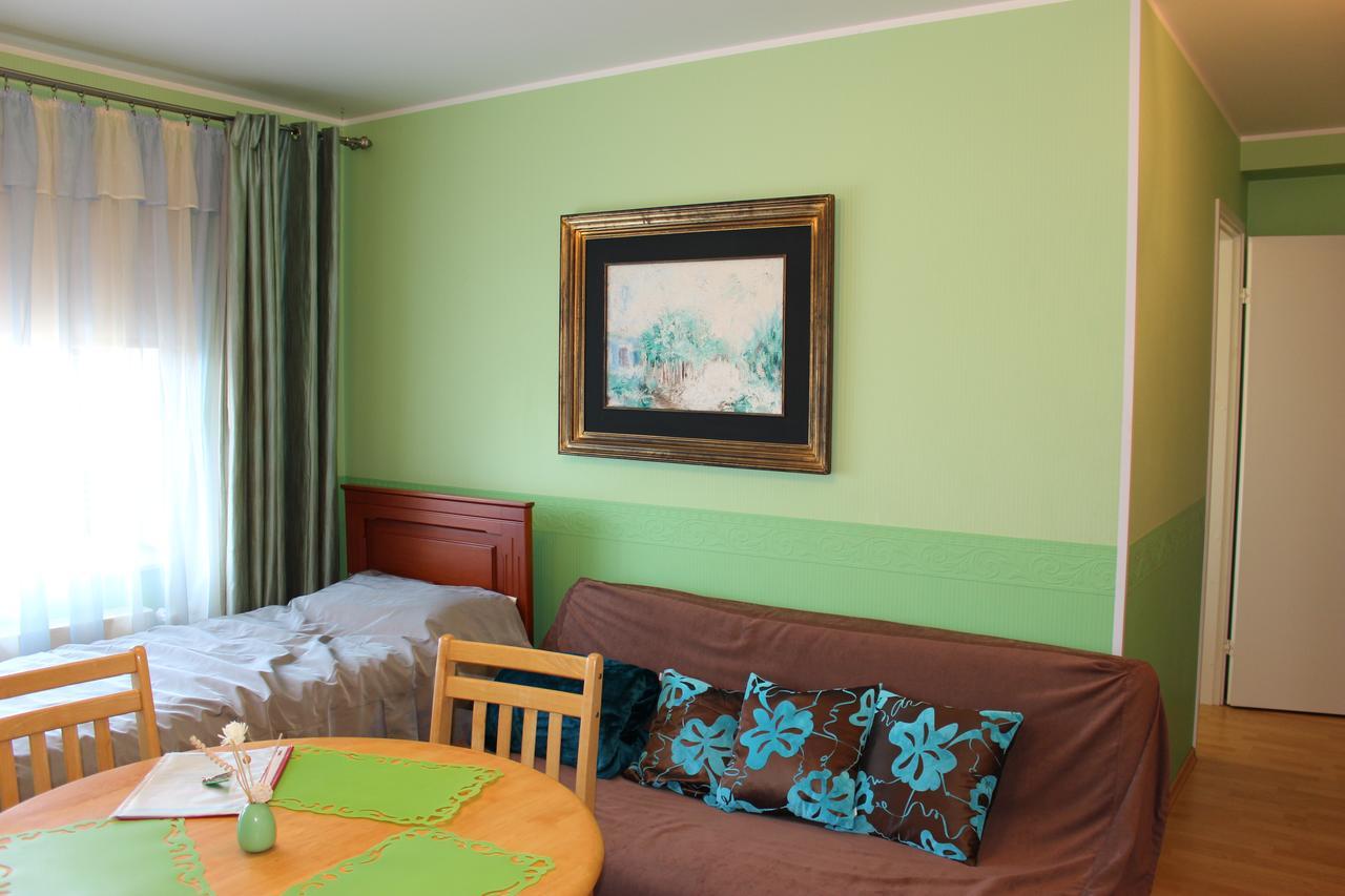 Fortuna Apartments Пярну Екстериор снимка