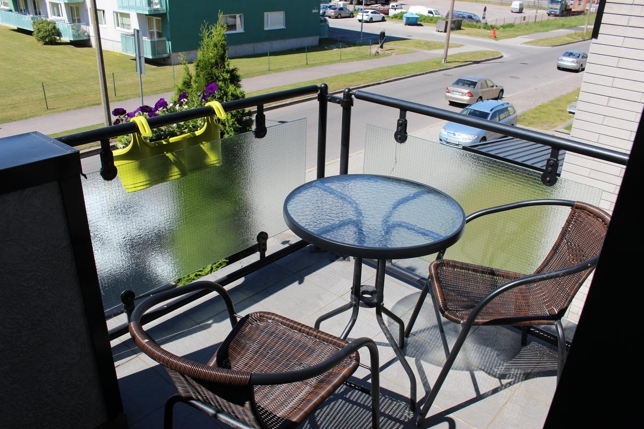 Fortuna Apartments Пярну Екстериор снимка